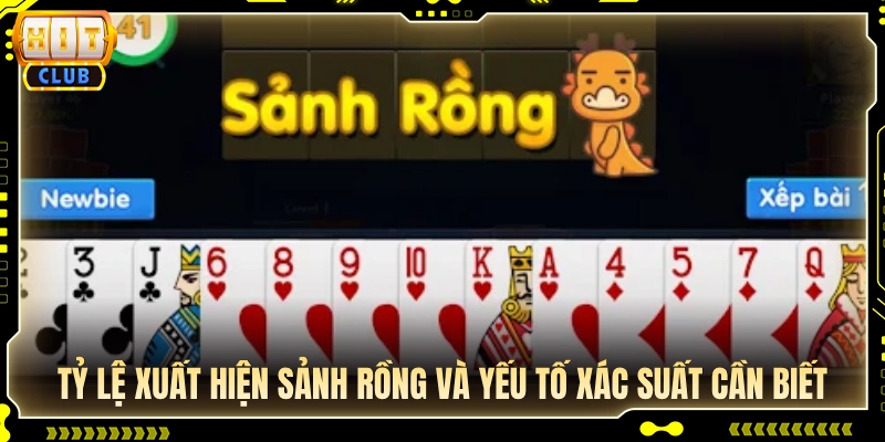 Phân tích xác suất và cơ hội nhận được sảnh rồng 